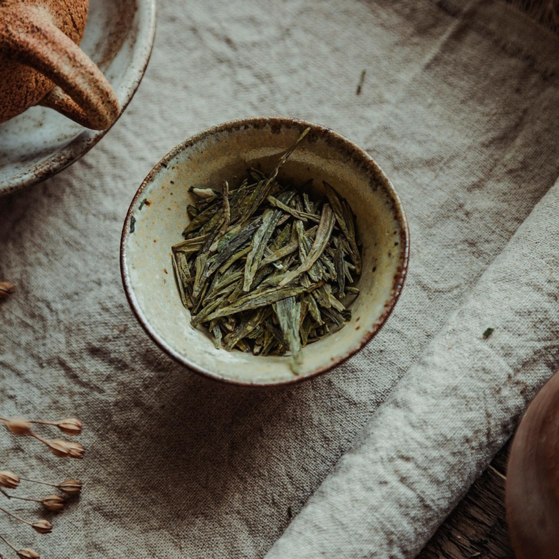 Les tisanes/infusions