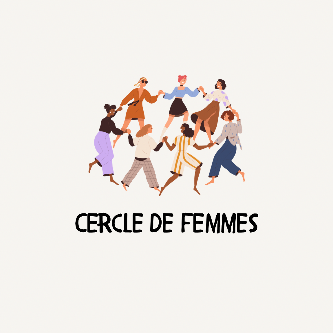 Cercle de femmes