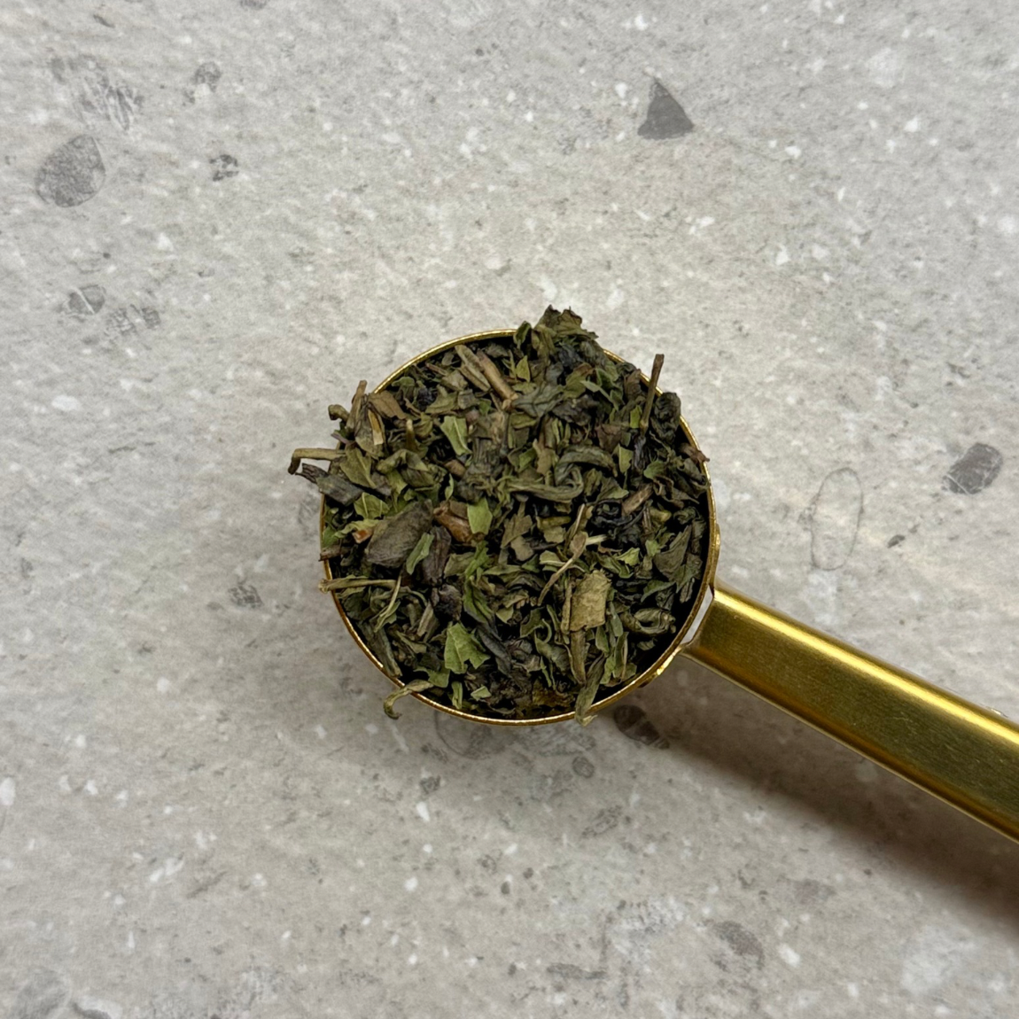 THÉ VERT : SORTILÈGES DES MENTHES (MENTHES)