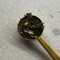 THÉ VERT : ALCHIMIE GOURMANDE (CARAMEL)