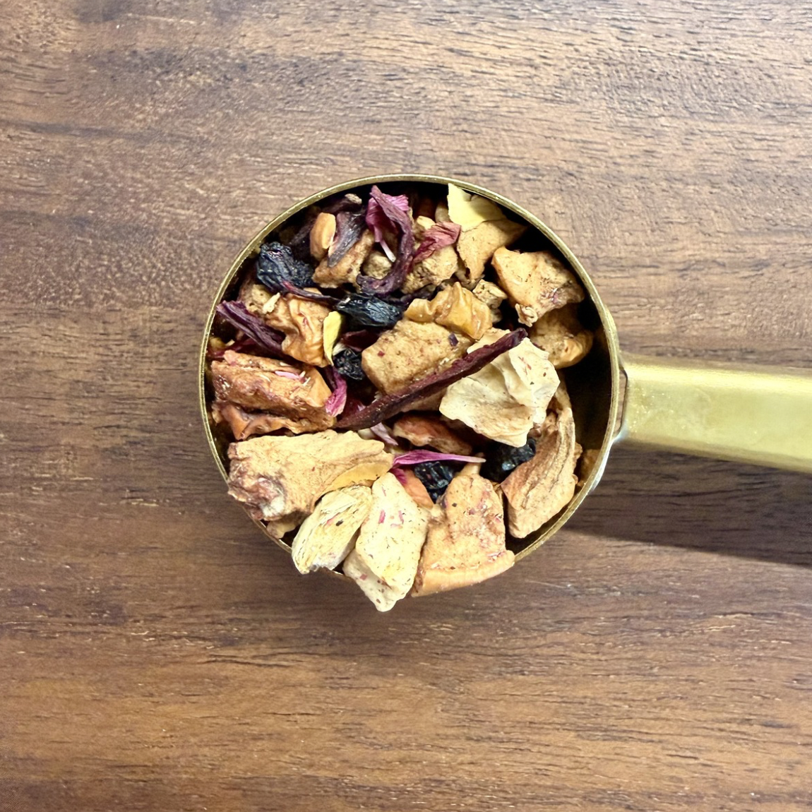 INFUSION : RHUBARBE IMPÉRIALE
