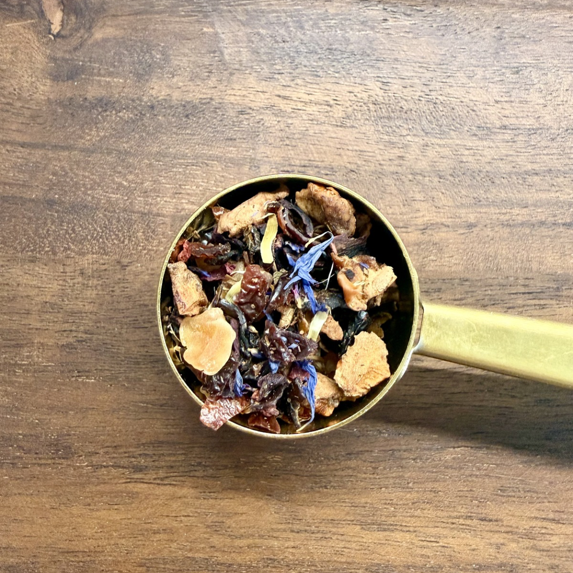 INFUSION : DOUCEUR D‘ÉTÉ (Melon, Pêche)