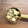 INFUSION : LE DESSERT INFUSÉ (Cerise, Menthe, Caramel)