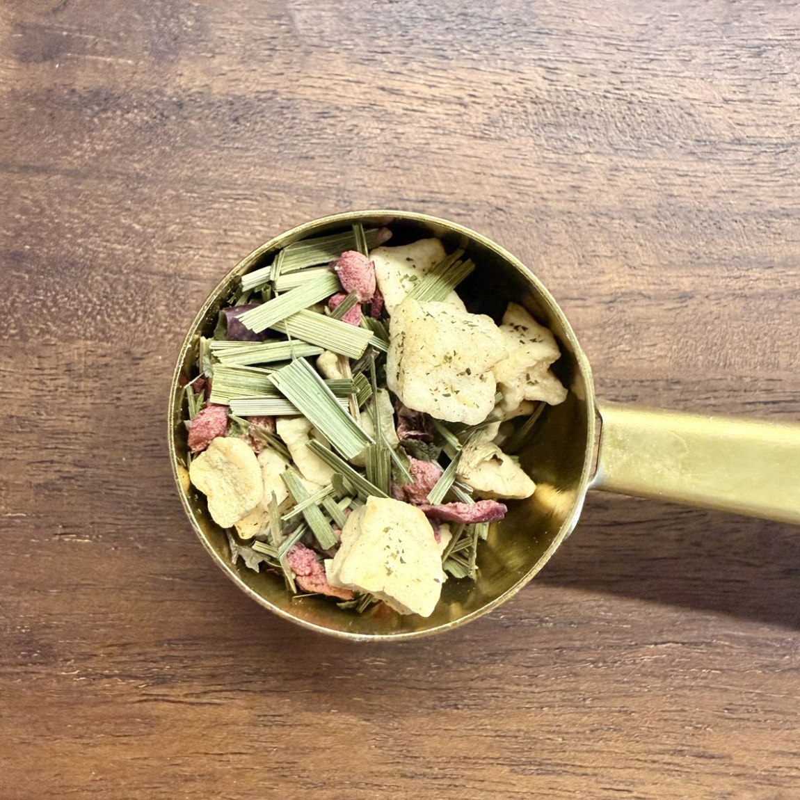 INFUSION : LE DESSERT INFUSÉ (Cerise, Menthe, Caramel)