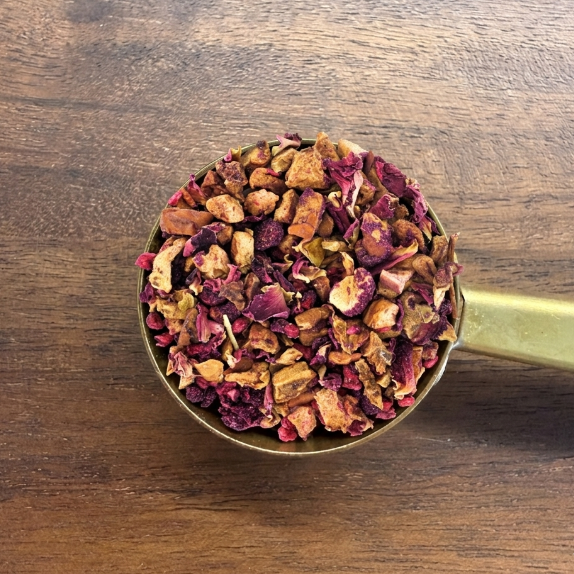 INFUSION : LE BLUSH FRAMBOISE